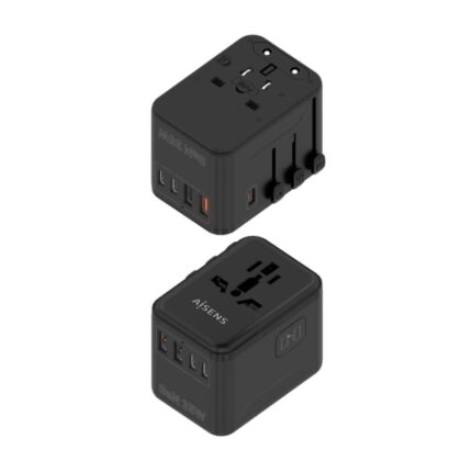 2xUSB-C PD3.0 - Colore nero