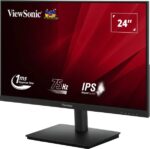 8" LED IPS FullHD 75Hz - Risposta 1ms - Angolo di visione 178º - 16:9 - VGA