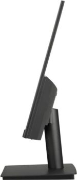 Monitor Viewsonic 23,8" LED IPS FullHD 75Hz - Risposta 1ms - Angolo di visione 178º - 16:9 - VGA, HDMI - VESA 75x75mm - Colore nero - immagine 4