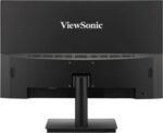 Monitor Viewsonic 23,8" LED IPS FullHD 75Hz - Risposta 1ms - Angolo di visione 178º - 16:9 - VGA, HDMI - VESA 75x75mm - Colore nero - immagine 5
