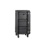 Ewent EW1702 Carrello di ricarica - 30 dispositivi - Sistema di ricarica intelligente - USB-C PD 65W -  Colore nero - immagine 3