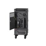 Ewent EW1702 Carrello di ricarica - 30 dispositivi - Sistema di ricarica intelligente - USB-C PD 65W -  Colore nero - immagine 4