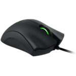 Razer DeathAdder Essential Mouse da gioco - Sensore ottico 6400 dpi - 5 pulsanti programmabili - Colore nero - immagine 2
