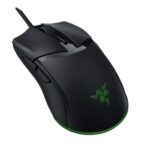Mouse da gioco Razer Cobra - Sensore ottico 8500 dpi - 6 pulsanti programmabili - Tecnologia Razer Chroma RGB - Colore nero - immagine 2