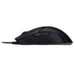 Mouse da gioco Razer Cobra - Sensore ottico 8500 dpi - 6 pulsanti programmabili - Tecnologia Razer Chroma RGB - Colore nero - immagine 3