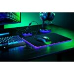 Mouse da gioco Razer Cobra - Sensore ottico 8500 dpi - 6 pulsanti programmabili - Tecnologia Razer Chroma RGB - Colore nero - immagine 5