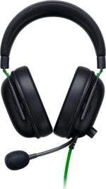 Cuffie da gioco Razer BlackShark V2 X - Microfono cardioide Razer HyperClear - Audio 7.1 - Cancellazione passiva del rumore - Multipiattaforma - Connessione Jack3.5 - Colore nero - immagine 3