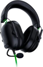 Cuffie da gioco Razer BlackShark V2 X - Microfono cardioide Razer HyperClear - Audio 7.1 - Cancellazione passiva del rumore - Multipiattaforma - Connessione Jack3.5 - Colore nero - immagine 4