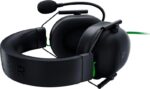 Cuffie da gioco Razer BlackShark V2 X - Microfono cardioide Razer HyperClear - Audio 7.1 - Cancellazione passiva del rumore - Multipiattaforma - Connessione Jack3.5 - Colore nero - immagine 5