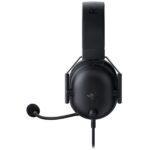Razer BlackShark V2 X PS Cuffie da gioco - Microfono cardioide Razer HyperClear - Audio 7.1 - Cancellazione passiva del rumore - Licenza ufficiale PlayStation - Connessione Jack3.5 - Colore nero - immagine 2