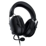 Razer BlackShark V2 X PS Cuffie da gioco - Microfono cardioide Razer HyperClear - Audio 7.1 - Cancellazione passiva del rumore - Licenza ufficiale PlayStation - Connessione Jack3.5 - Colore nero - immagine 3