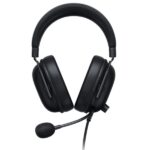 Razer BlackShark V2 X PS Cuffie da gioco - Microfono cardioide Razer HyperClear - Audio 7.1 - Cancellazione passiva del rumore - Licenza ufficiale PlayStation - Connessione Jack3.5 - Colore nero - immagine 4