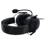 Razer BlackShark V2 X PS Cuffie da gioco - Microfono cardioide Razer HyperClear - Audio 7.1 - Cancellazione passiva del rumore - Licenza ufficiale PlayStation - Connessione Jack3.5 - Colore nero - immagine 5
