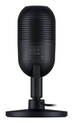 Razer Seiren V3 Mini Microfono Gaming - Registrazione vocale ultra nitida - Isolamento vocale - USB - Colore nero - immagine 2