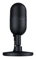 Razer Seiren V3 Mini Microfono Gaming - Registrazione vocale ultra nitida - Isolamento vocale - USB - Colore nero - immagine 3
