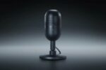 Razer Seiren V3 Mini Microfono Gaming - Registrazione vocale ultra nitida - Isolamento vocale - USB - Colore nero - immagine 4