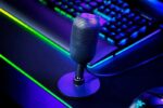 Razer Seiren V3 Mini Microfono Gaming - Registrazione vocale ultra nitida - Isolamento vocale - USB - Colore nero - immagine 5
