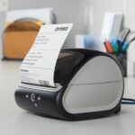 Dymo LabelWriter 5XL Stampante per etichette - Risoluzione 300x300 dpi - Fino a 53 etichette al minuto - Riconoscimento automatico delle etichette - immagine 3