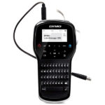 Dymo LabelManager 280 Stampante portatile per etichette - Display LCD - 20 modi per formattare il testo - 200 simboli e immagini predefinite - immagine 2