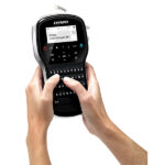 Dymo LabelManager 280 Stampante portatile per etichette - Display LCD - 20 modi per formattare il testo - 200 simboli e immagini predefinite - immagine 3