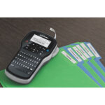 Dymo LabelManager 280 Stampante portatile per etichette - Display LCD - 20 modi per formattare il testo - 200 simboli e immagini predefinite - immagine 4