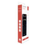 Metronic Telecomando universale ZAP 4 EVO 5 per TV + DTT + SAT + DVD - Colore nero - immagine 4