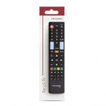 Telecomando Metronic compatibile con televisori LG - Colore nero - immagine 2