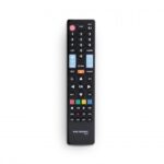 Telecomando Metronic compatibile con televisori LG - Colore nero - immagine 4