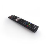 Telecomando Metronic compatibile con televisori Philips - Colore nero - immagine 2