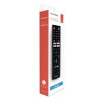 Telecomando Metronic compatibile con televisori Philips - Colore nero - immagine 4