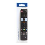Telecomando Metronic compatibile con televisori Samsung  - Colore nero - immagine 4