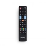 Telecomando Metronic compatibile con televisori Sony - Colore nero - immagine 4