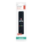 Metronic Telecomando compatibile con televisori Hisense  - Colore nero - immagine 2