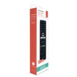 Metronic Telecomando compatibile con televisori Hisense  - Colore nero - immagine 3