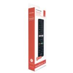 Telecomando Metronic compatibile con televisori Thomson  TV TCL - Colore nero - immagine 3