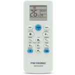 Metronic Telecomando universale per climatizzatori - Colore bianco