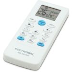 Metronic Telecomando universale per climatizzatori - Colore bianco - immagine 2