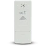 Metronic Telecomando universale per climatizzatori - Colore bianco - immagine 3
