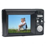 Agfaphoto DC5200 Fotocamera digitale -  Sensore CMOS - Zoom ottico 8x - Colore nero - immagine 2