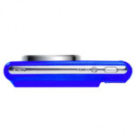 Agfaphoto DC5200 Fotocamera digitale - Sensore CMOS - Zoom ottico 8x - Colore blu - immagine 3