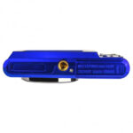 Agfaphoto DC5200 Fotocamera digitale - Sensore CMOS - Zoom ottico 8x - Colore blu - immagine 4