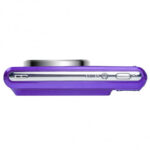 Agfaphoto DC5200 Fotocamera digitale -  Sensore CMOS - Zoom ottico 8x - Colore lilla - immagine 3