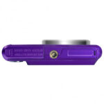 Agfaphoto DC5200 Fotocamera digitale -  Sensore CMOS - Zoom ottico 8x - Colore lilla - immagine 4