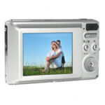 Agfaphoto DC5200 Fotocamera digitale -  Sensore CMOS - Zoom ottico 8x - Colore argento - immagine 2