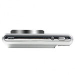 Agfaphoto DC5200 Fotocamera digitale -  Sensore CMOS - Zoom ottico 8x - Colore argento - immagine 3