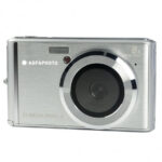 Agfaphoto DC5200 Fotocamera digitale -  Sensore CMOS - Zoom ottico 8x - Colore argento - immagine 4