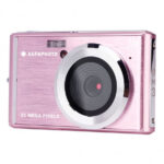 Agfaphoto DC5200 Fotocamera digitale -  Sensore CMOS - Zoom ottico 8x - Colore rosa - immagine 5
