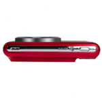 Agfaphoto DC5200 Fotocamera digitale -  Sensore CMOS - Zoom ottico 8x - Colore rosso - immagine 3