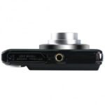 Agfaphoto Pack DC8200 Fotocamera digitale + Custodia + Scheda 16SD - Colore Nero - immagine 5