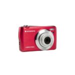 Agfaphoto Pack DC8200 Fotocamera digitale + Custodia + Scheda 16SD - Colore rosso - immagine 2